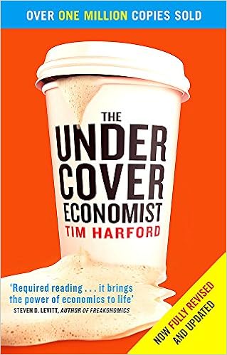 The Undercover Economist by Tim Harford