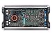 CT Sounds T-60.4 Class AB 4 Channel Car Amplifier 320w RMS Amp