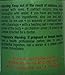 Arnica Black Ointment 2 oz Bruises Cramps Arthritis Muscle QTY-3