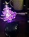 USB Powered Miniature Christmas Tree Multicolor LEDs (LED Christmas Tree)