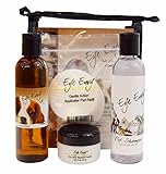 Eye Envy Tear Stain Remover NR Pack for Dogs with Shampoo