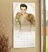 Elvis Presley Wall Calendar (2017)