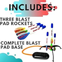 marky sparky blast pad rocket launcher