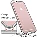 iPhone 6S Plus Case, iPhone 6 Plus Case, DACHUI Ultra-thin & Flexible Crystal-clear Protective Slim Premium Shock-Proof TPU Bumper With Anti-Scratch Back For Apple iPhone 6/6S Plus(Transparent)