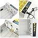 Yunt 24 Digital Clear Egg Automatic Incubator Hatcher Temperature Control Automatic Egg Turning for Chicken Duck Quail Birds