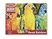 Melissa & Doug 1,000-Piece Parrot Rainbow Jigsaw Puzzle (over 3 feet long)