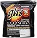 GHS Strings, Electric Guitar Strings, Guitar Boomers, Model: GBL SET, Light Gauge, 10-46, Pack of 6 SETS