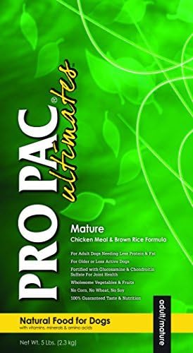 Pro Pac Ultimates Mature by Midwestern Pet Food