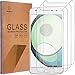 Mr.Shield [3-PACK] Designed For Motorola Moto Z Play [Tempered Glass] Screen Protector [Japan Glass With 9H Hardness] with Lifetime Replacement