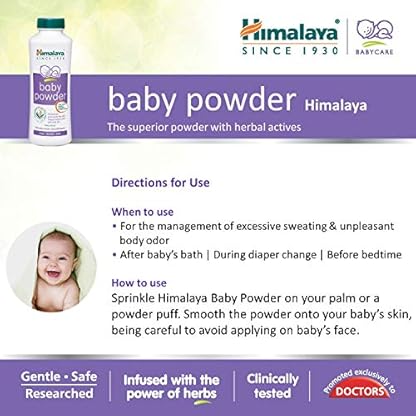 himalaya baby powder 400g price