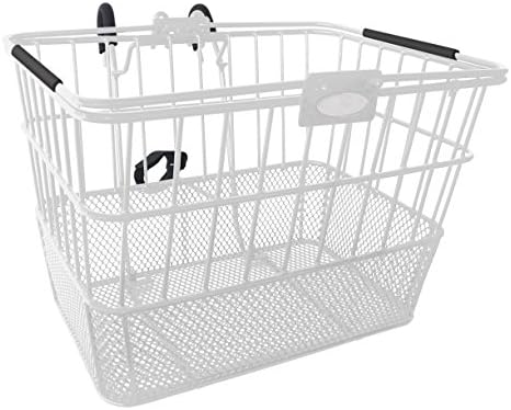 Treasure Gifts Mesh Bottom Lift-Off Basket w/Bracket