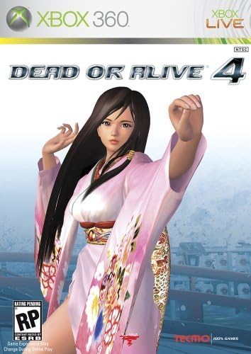 Amazon.com: Classic Officials Dead or Alive Xtreme 3 Scarlet