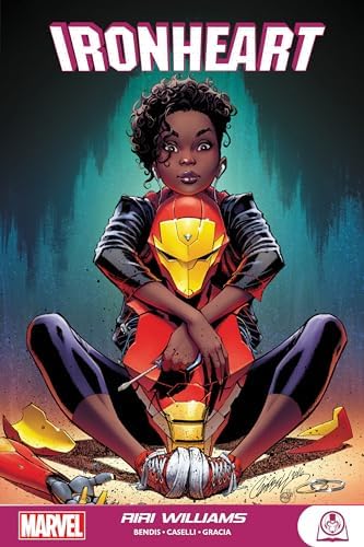 Amazon.com: Ironheart: Meant To Fly: 9781302923525: Ewing, Eve: Books
