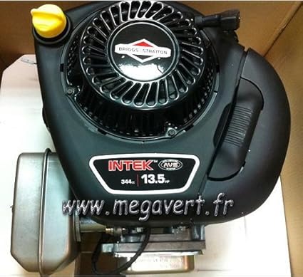 Двигатель briggs stratton 344cc