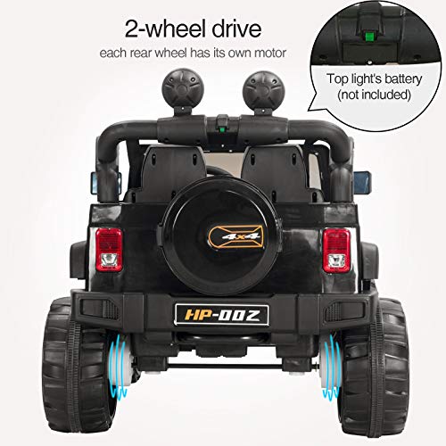 5 Uenjoy+Childrens+Electric+Motorized+Control