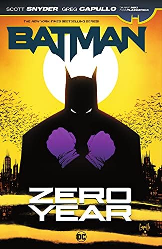 Amazon.com: Batman Unwrapped: The Court of Owls (Batman (2011-2016