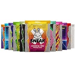 SNEAK | Single-Serving Variety Pack | In-Game Focus