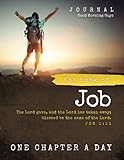 The Book of Job Journal  {For Guys}: One Chapter a Day