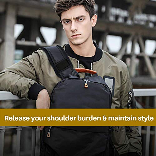 image for SUNFICON Camera Strap Pad Bag Straps Pad Guitar Strap Cushion 3D Air C