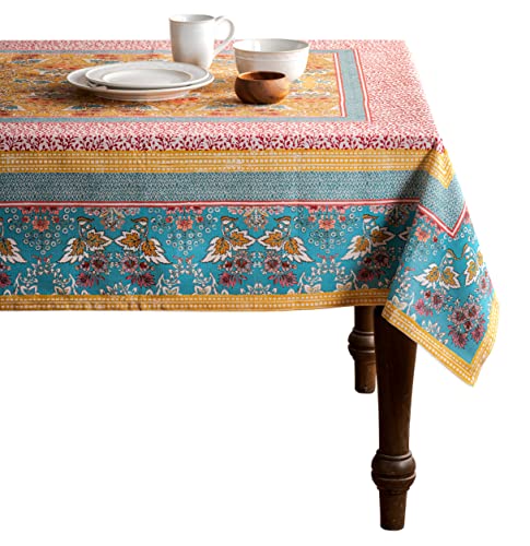 Maison d'Hermine Cotton Rectangle Tablecloth