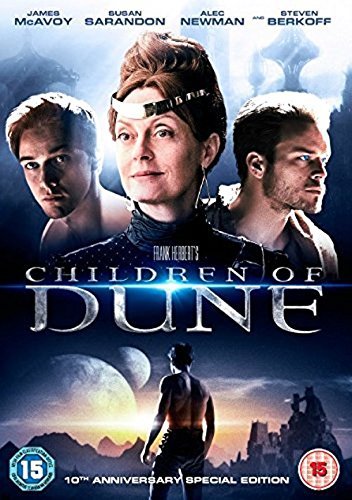 amazon com children of dune region 2 formatted pal version dvd movies tv amazon com children of dune region 2