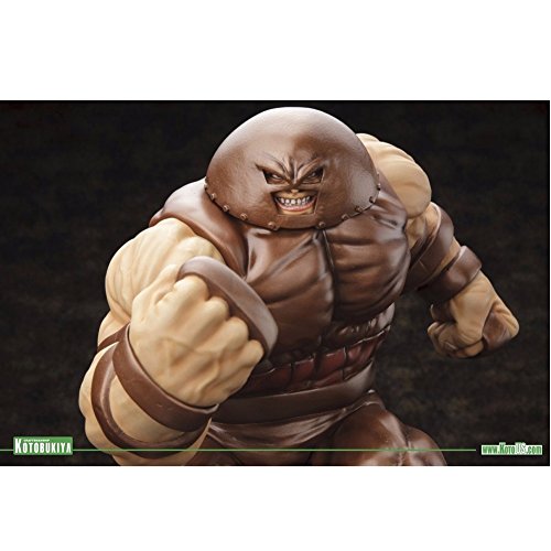 Kotobukiya Marvel Comics Juggernaut Danger Room Session Fine Art Statue Pricepulse
