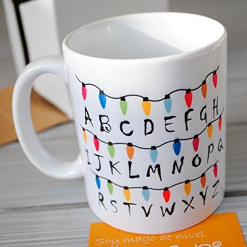 Yamogg Stranger Things Mug Cup