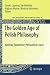 The Golden Age of Polish Philosophy