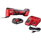 Milwaukee Electric - M18 Multi Tool W/1.5AH Battery