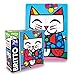 P'Kolino Britto Jigsaw Puzzle - Cat (24-Piece)