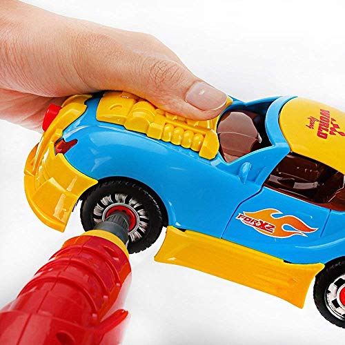 image for TCAR Simulation Electric Drill Children's Puzzle Disassembly Toy Boy D