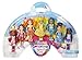 Barbie Chelsea Colorful Dolls (7 Pack)