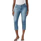 Levi's Women's 311 Shaping Capri Jeans (Also Available in Plus)