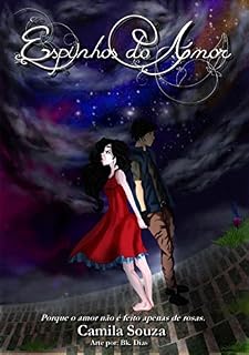 Livro Espinhos Do Amor