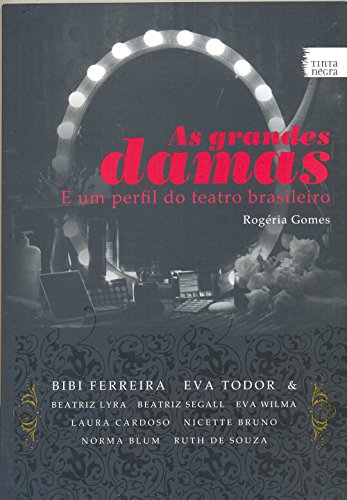 Livro As Grandes Damas