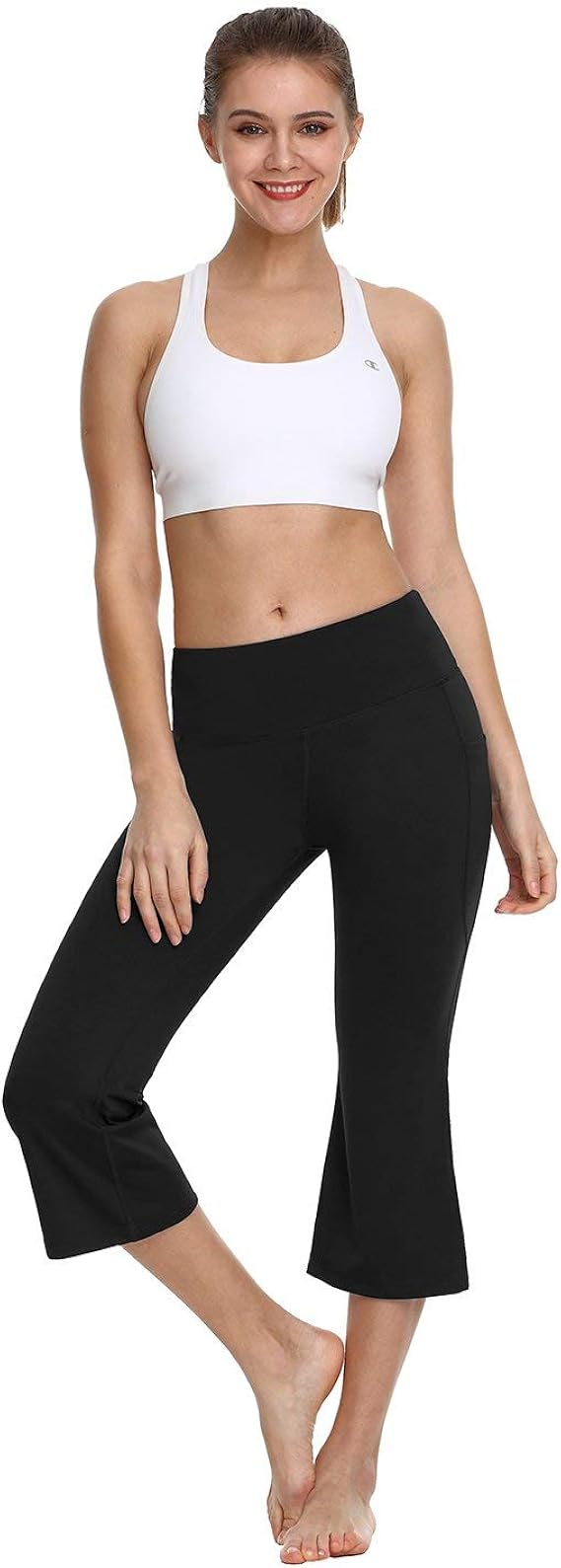 best flare yoga pants