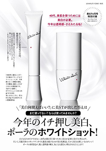 美ST 2018年4月号 画像 B