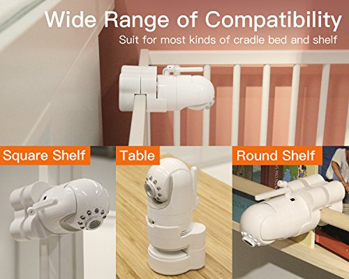 mounting infant optics camera