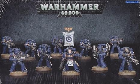 warhammer 40k figures amazon