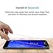 LK 2 Pack Galaxy S21 Ultra Screen Protector [Not Glass] with 2 Pack Tempered Glass Camera Lens Protector, Fingerprint Support, Anti Scratch, Touch Sensitive, Case Friendly Flexlble TPU Film for S21 Ultra