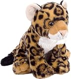 Wild Republic Cuddlekin Jaguar 12