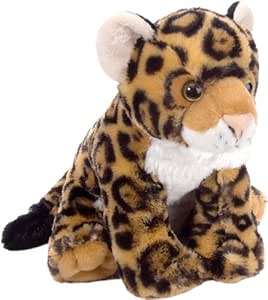 jaguar de peluche