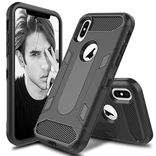 Iphone x case, iphone x edition case amenq lightweight …