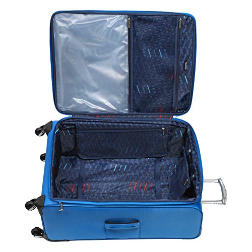 Ricardo Beverly Hills Del Mar Softside Expandable 4 Wheel Spinner