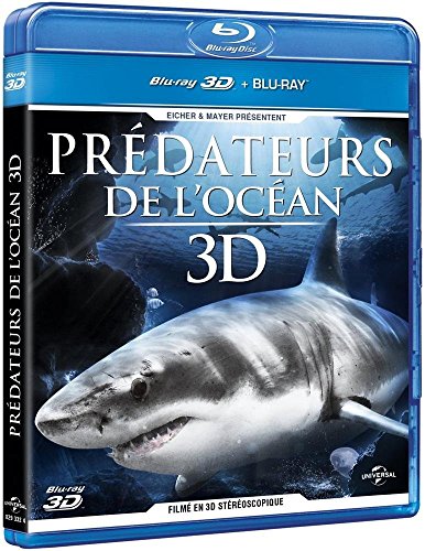 Prédateurs De L'océan 3d