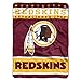 NFL 12th Man Plush Raschel Throw, 60