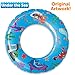USA Toyz Flying Disc - Flying Rings for Adult and Kids, 3 Pack Beach and Pool Toys - Flying Rings with Original Designs (Dogs, Cats, Fish)