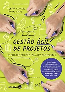 Livro Gestão ágil de projetos