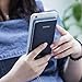Ultra Slim 5000mAh Portable Charger, Romoss Pocket Friendly Power Bank, Lightweight External Charger Battery Backup for iPhone X/8/8 Plus/7/7 Plus/6/6S,Samsung GalaxyS8 and Android Devices (Dark Blue)
