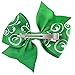 Imanom 24Pcs Baby Girl Hair Bows,Grosgrain Ribbon Boutique Hair Clips For Teens Girls Kids